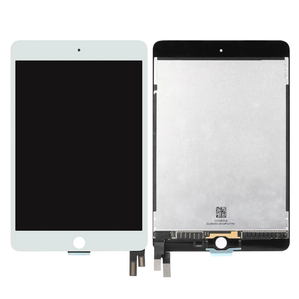 ЖК дисплей для iPad mini 4 LCD Mini4 A1538 A1550 сенсорный экран дигитайзер панель в сборе