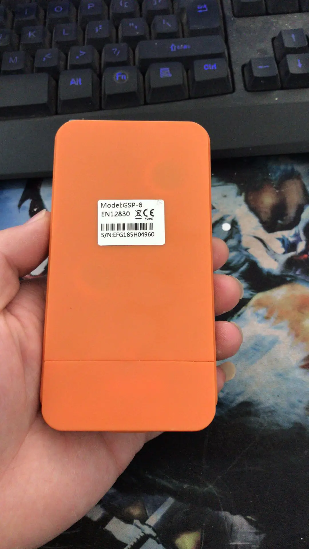 Elitech GSP-6 Temperature and Humidity Data Logger Recorder 16000 Points Refrigeration Cold Chain | Инструменты
