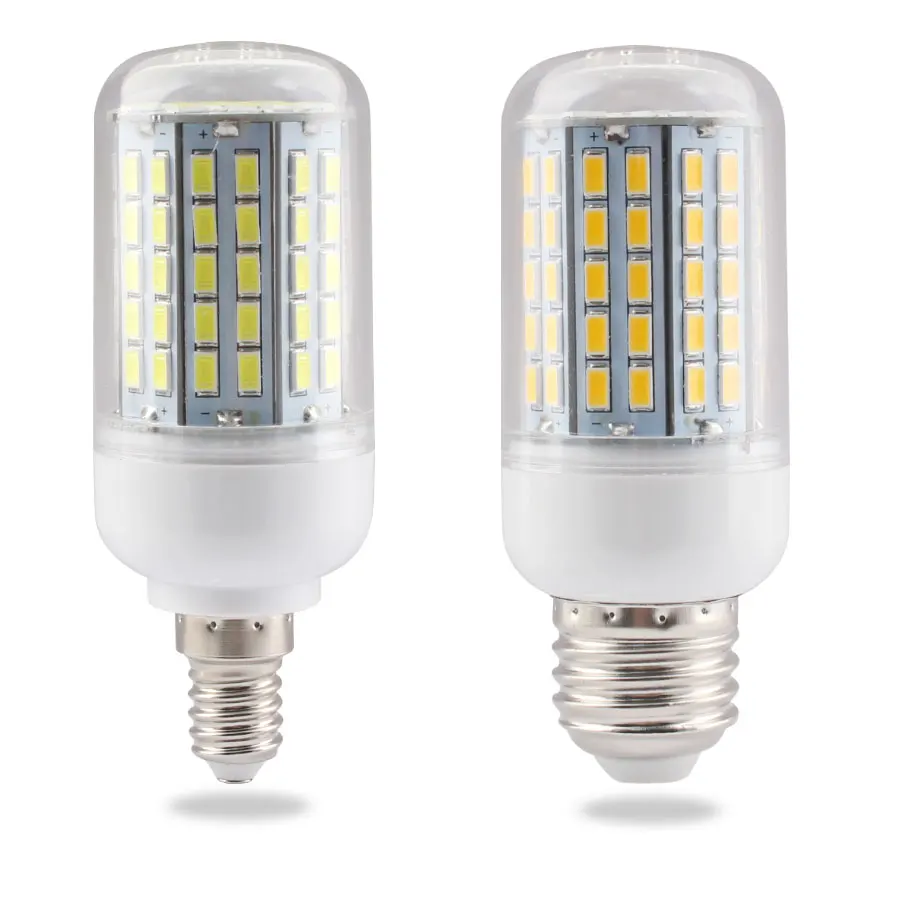 

E27 LED Lamp E14 Cob LED Bulb 220V Lampada Spot Light E14 Colorida Spotlights Smart Home Cob Ampolleta Inteligente 220v cob led