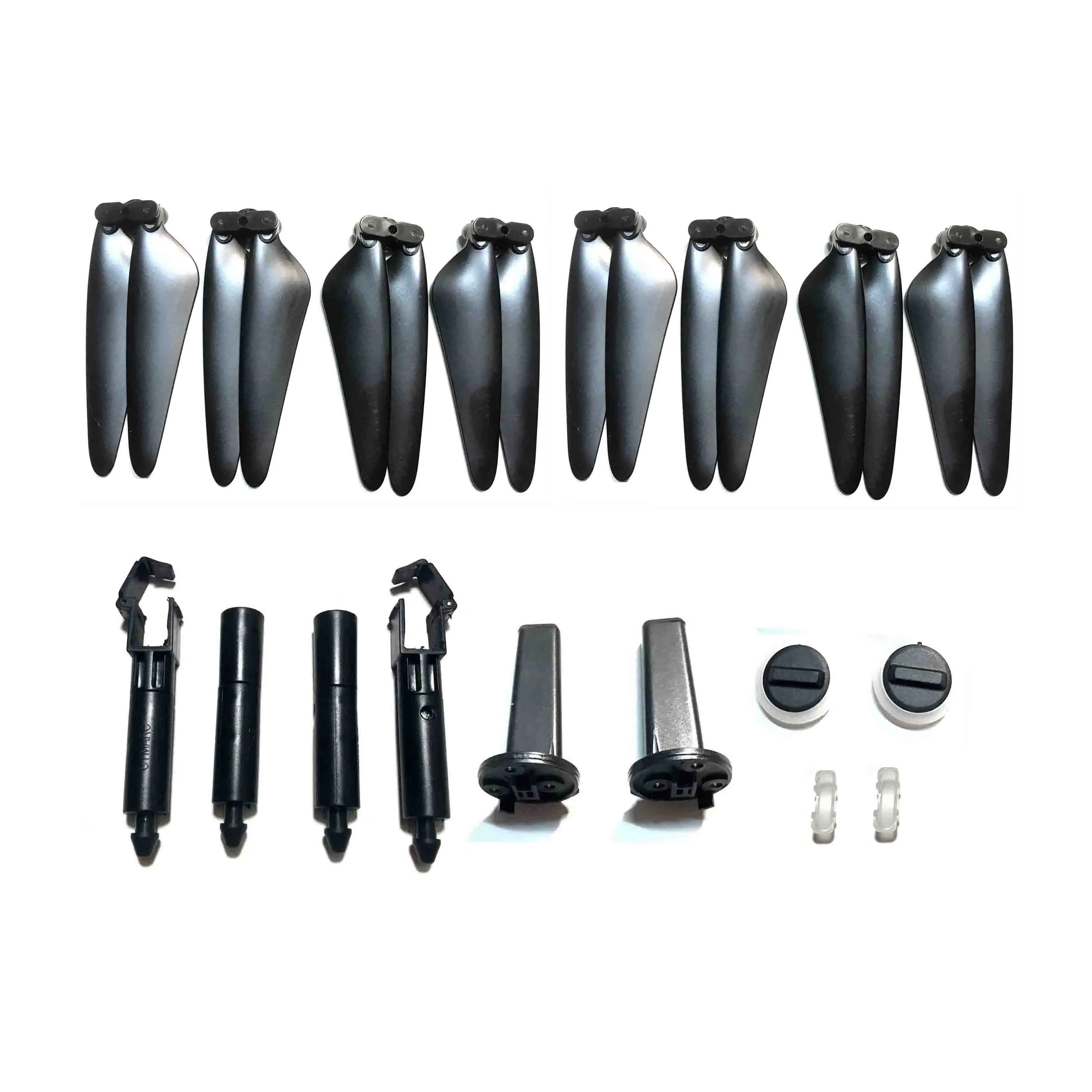 

F11 F11PRO 4K PRO RC Drone Spare Parts Propeller rotor blade Landing Gear set