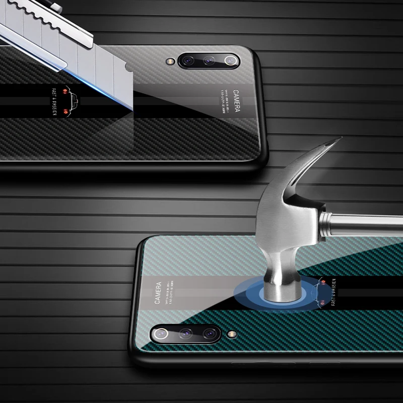 Чехол для Xiaomi Redmi Note 7 8 Pro Чехлы бампер из закаленного стекла Мягкий ТПУ чехол 7A Copue