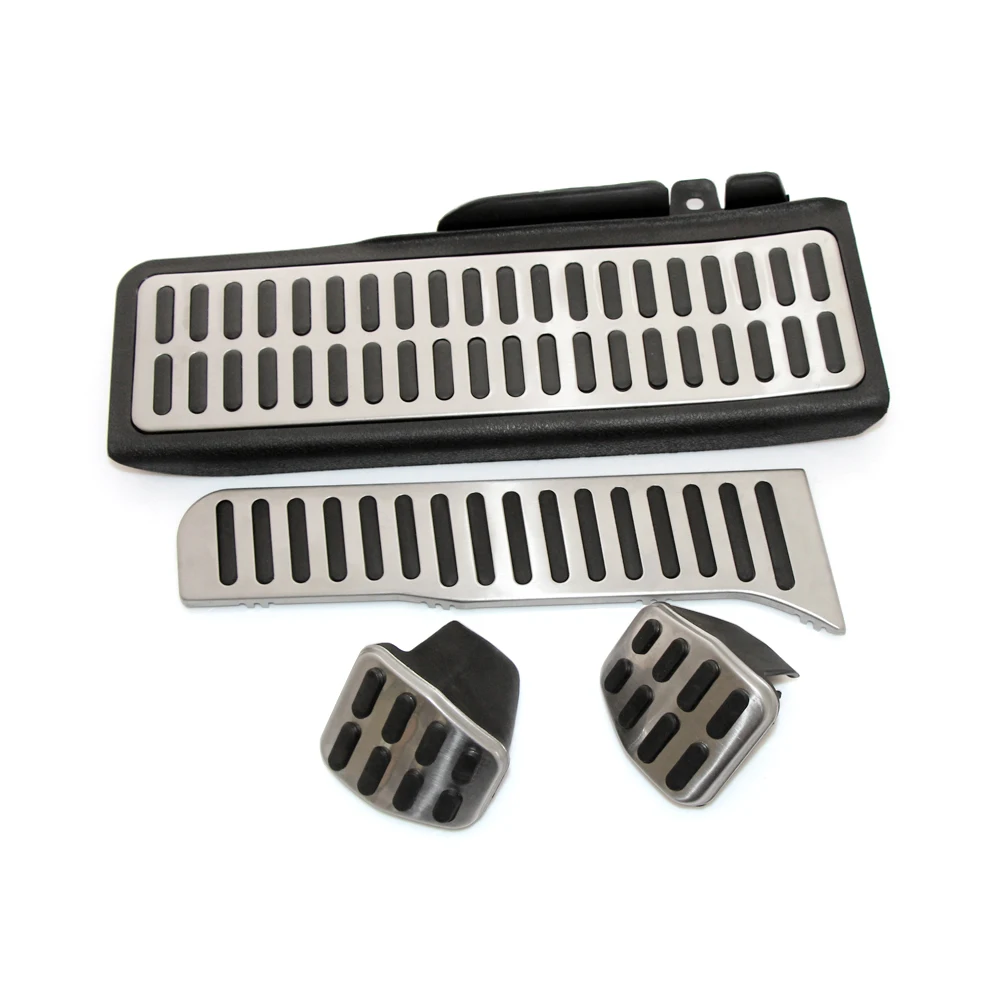 Автомобильный акселератор педаль тормоза сцепления для VW Volkswagen Jetta MK5 Golf MK6 Scirocco