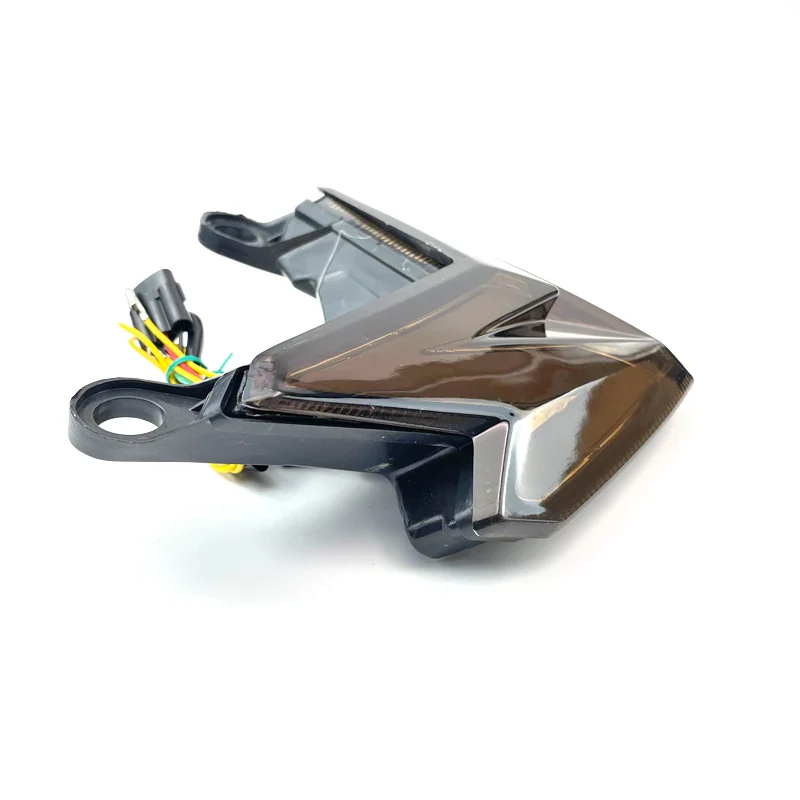 Светодиодный задний стоп-сигнал для мотоцикла указатель поворота Kawasaki Ninja ZX-6R 636