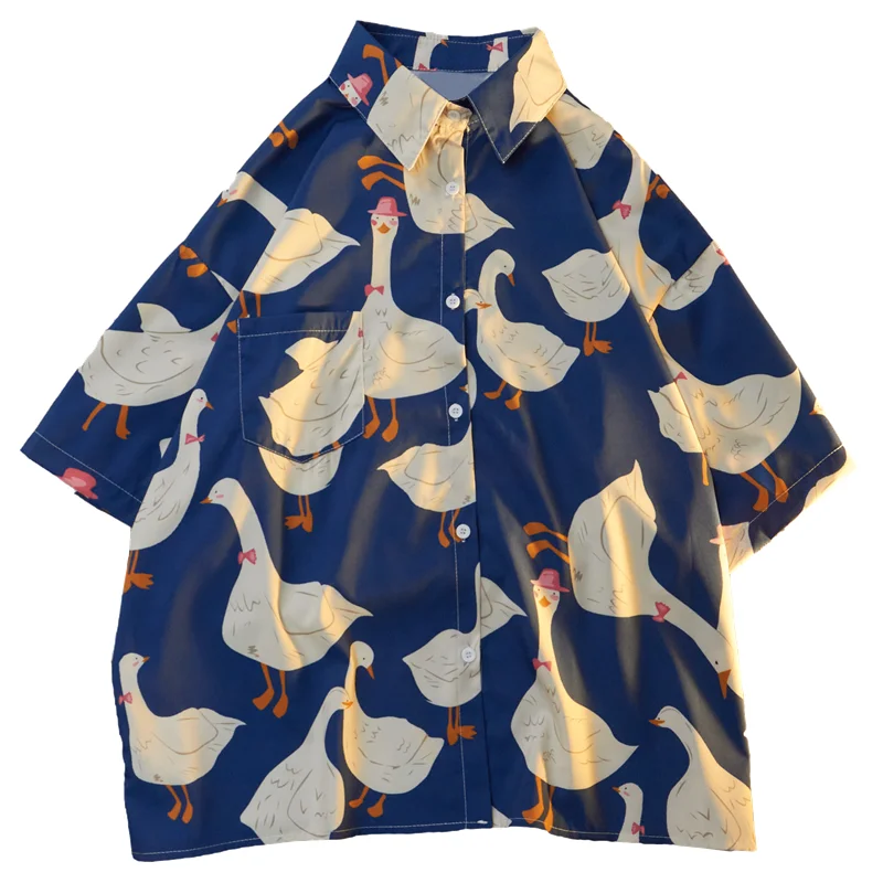 Новые летние праздничные Стиль Ретро Живопись масляными красками утка комплекты