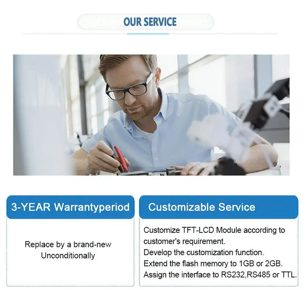 4 3 дюймовая TFT LCD промышленная панель управления с интерфейсом Uart|panel|lcd panel repairpanel