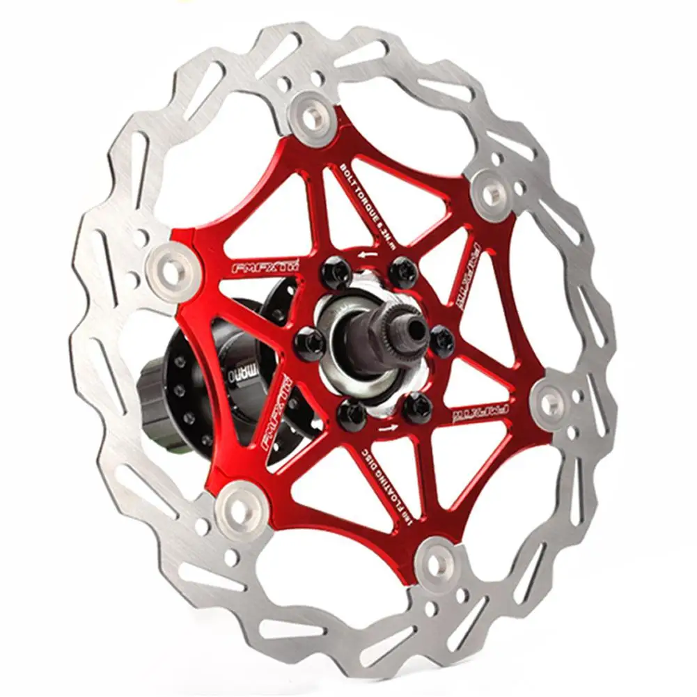 Горный велосипед тормозной ротор сильный теплоотвод плавающий 160 мм 180 203 Mtb