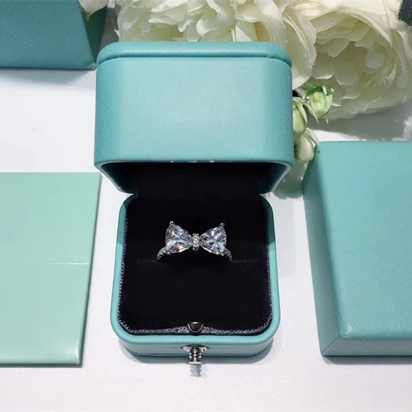 Дизайнерские Модные ювелирные изделия из стерлингового серебра 925 пробы