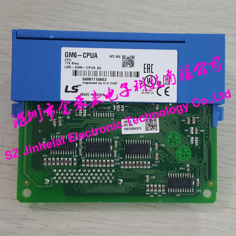 100% New and original GM6-CPUA LS(LG) CPU UNIT | Обустройство дома