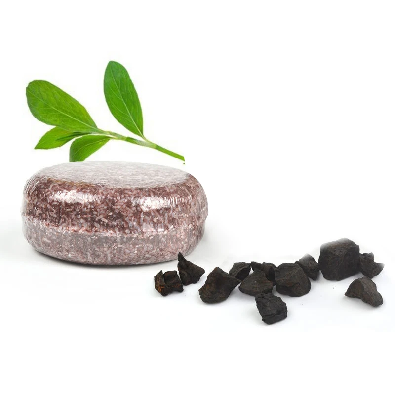 Silicone-free Shampoo Soap Natural Polygonum Multiflorum Ginseng Clean Nourishing Organic Conditioner | Красота и здоровье