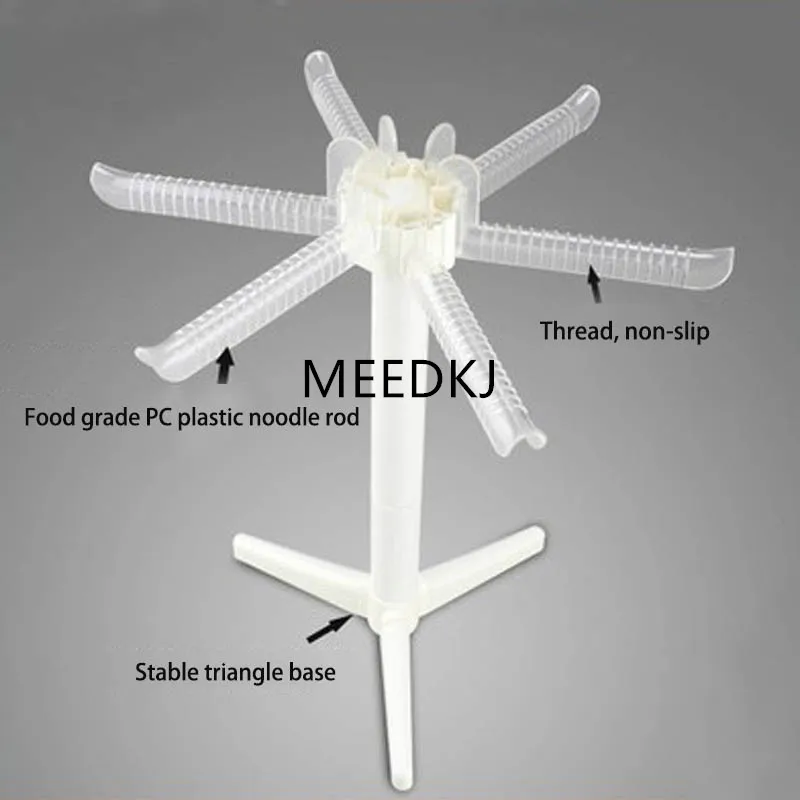 

Hanging noodle rack plastic portable noodle machine good helper household noodle support rack drying noodle rack