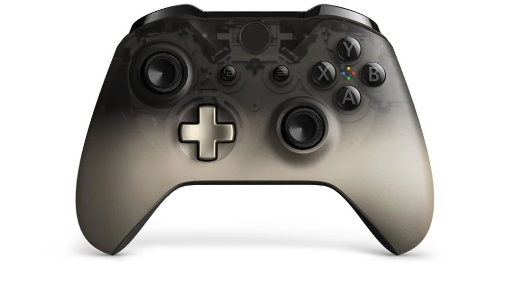 Сменный Корпус для xbox ONE S геймпад пластиковый передний верхний чехол для xbox One X Тонкий контроллер