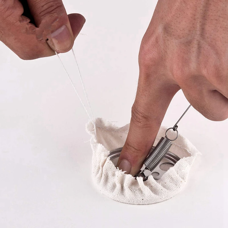 Новый-кофе сифон ткань замена фильтра для Hario яма и другие кофеварка баланс