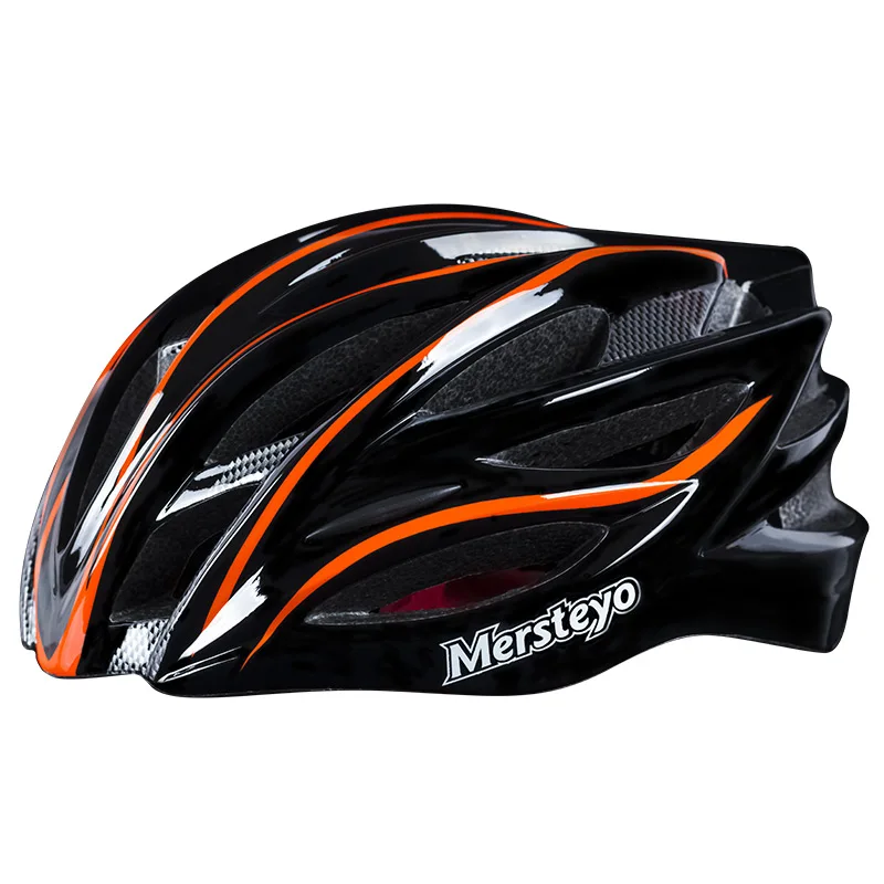 

Riding Helmet Men's and Women's Mountain Bike Riding Helmet Road Bike Bicycle Riding Protective Gear