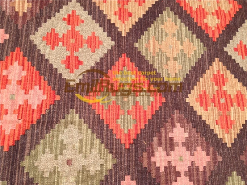 Kilim шерстяной ковер ручной работы для гостиной геометрической спальни богемный