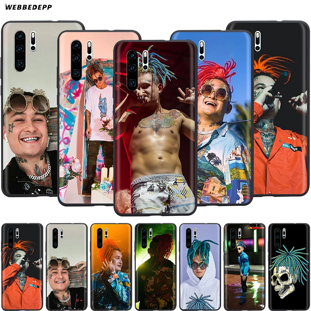 Webbedepp MORGENSHTERN чехол Rapper для Huawei Honor 6A 7A 7C 7X 8 8X 8C 9 9X 10 20 Lite Pro Note View|Бамперы| |
