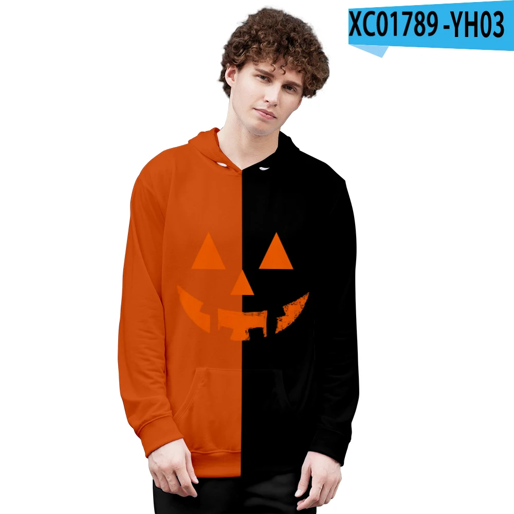 

3D print Hoodies Sweatshirts Long Sleeve men/Women's Sweatshirt Pullover Michael Myers Sportswear Kids Hoodie Halloween
