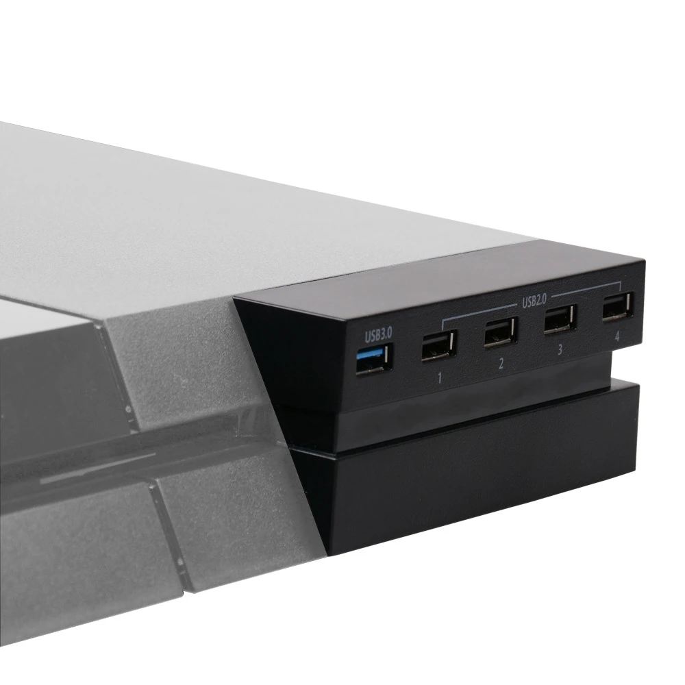 Аксессуары для PS4 1 * USB 3 0 высокоскоростной Женский удлинитель порт консоль Playstation