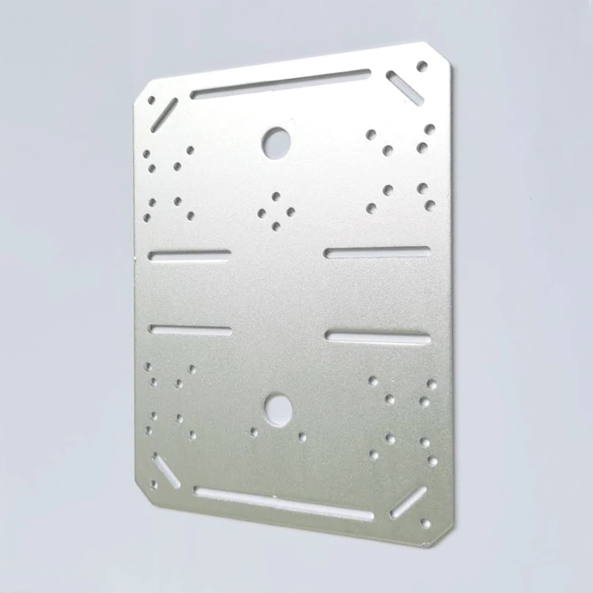 Высокая прочность 6061 алюминиевый сплав металлическая панель автомобильного