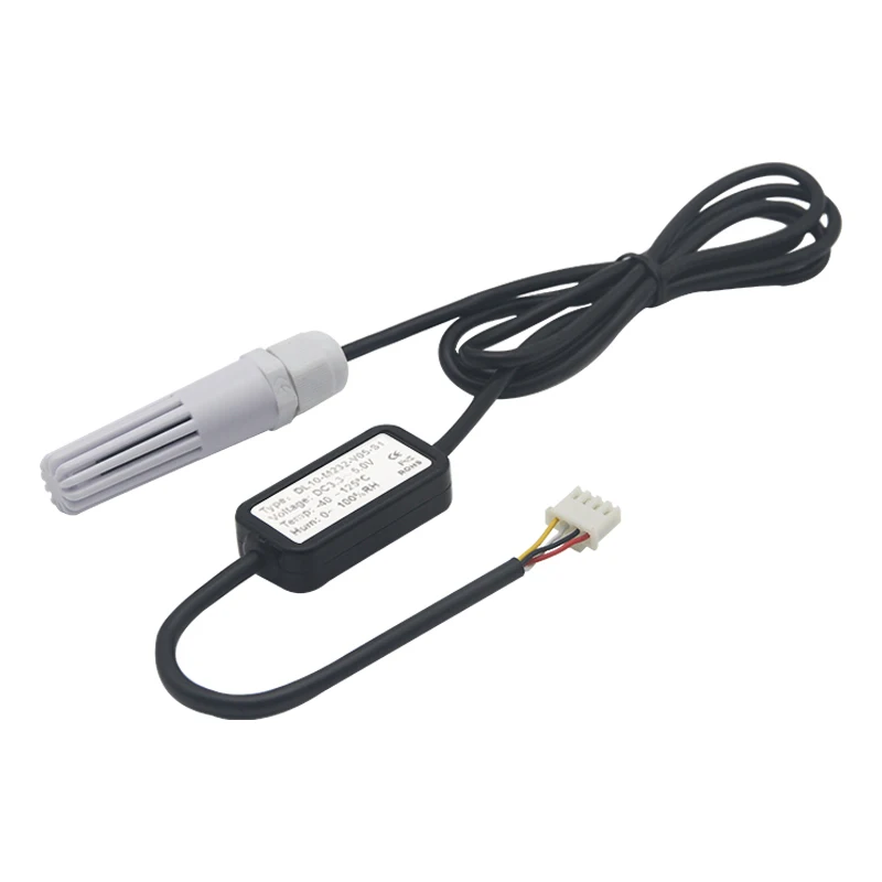 

Датчик температуры и влажности RS232, передатчик modbus, промышленный, водонепроницаемый и пыленепроницаемый, сбор данных SHT