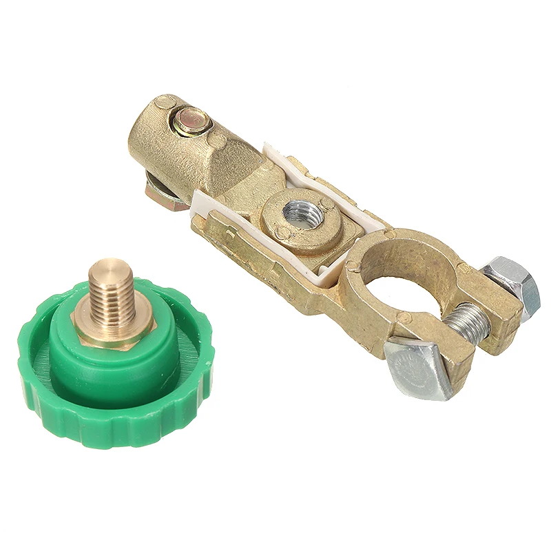 2 шт. разъем для быстрой отключения аккумулятора автомобиля | Автомобили и