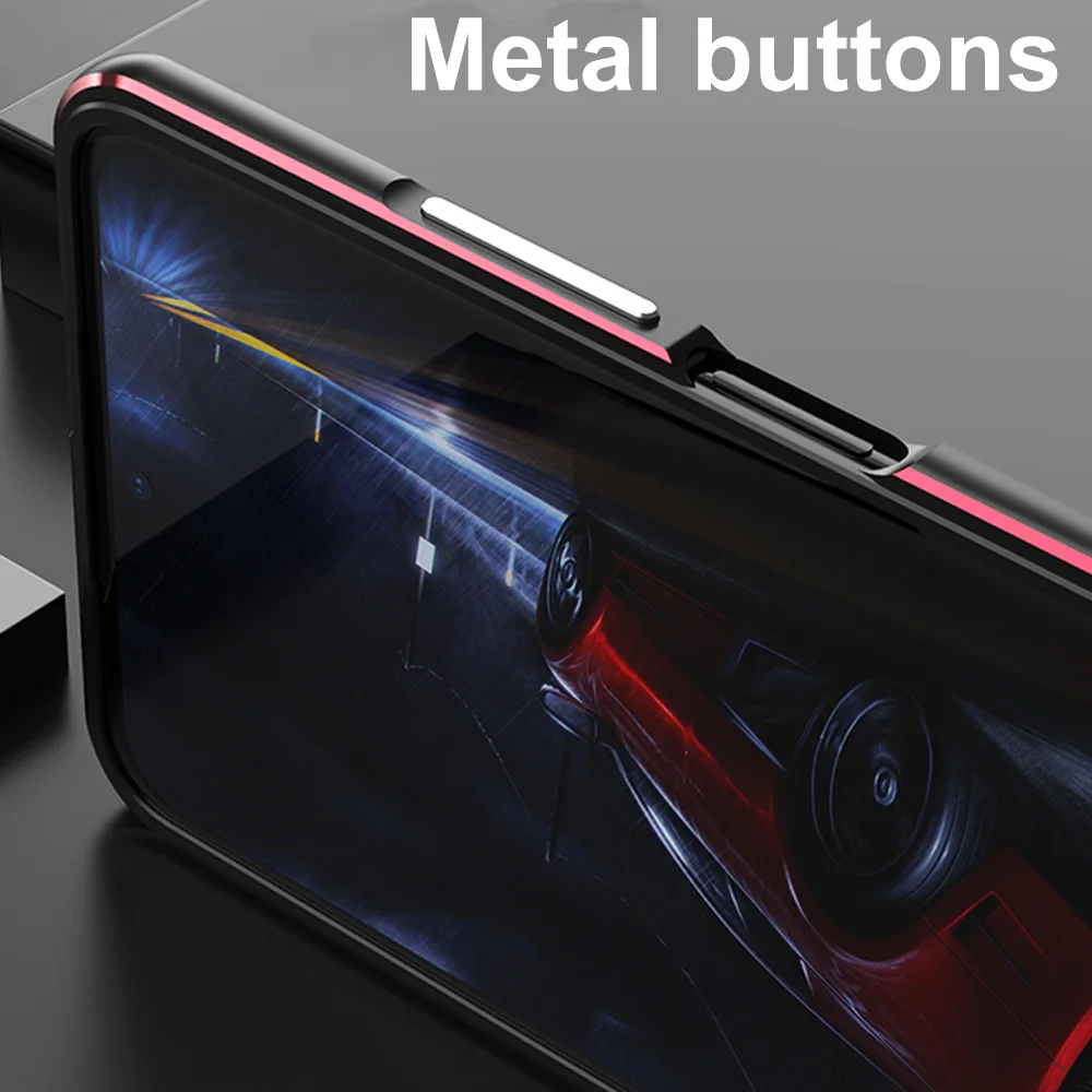 For Xiaomi Redmi K40 pro Case Original Aluminum bumper case camera protector POCO F3 Metal Frame cover | Мобильные телефоны и