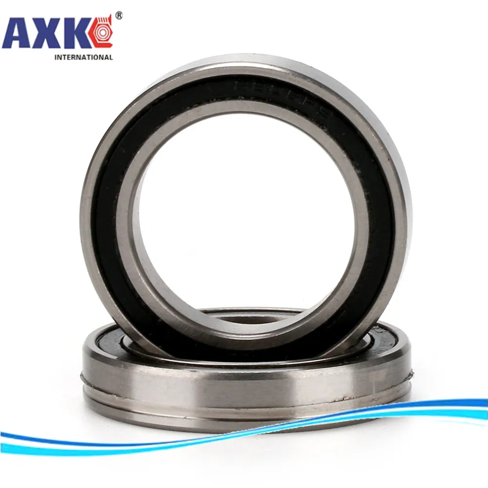 500pcs free shipping The Rubber sealing cover Thin wall deep groove ball bearings 6805-2RS 25*37*7 mm | Обустройство дома