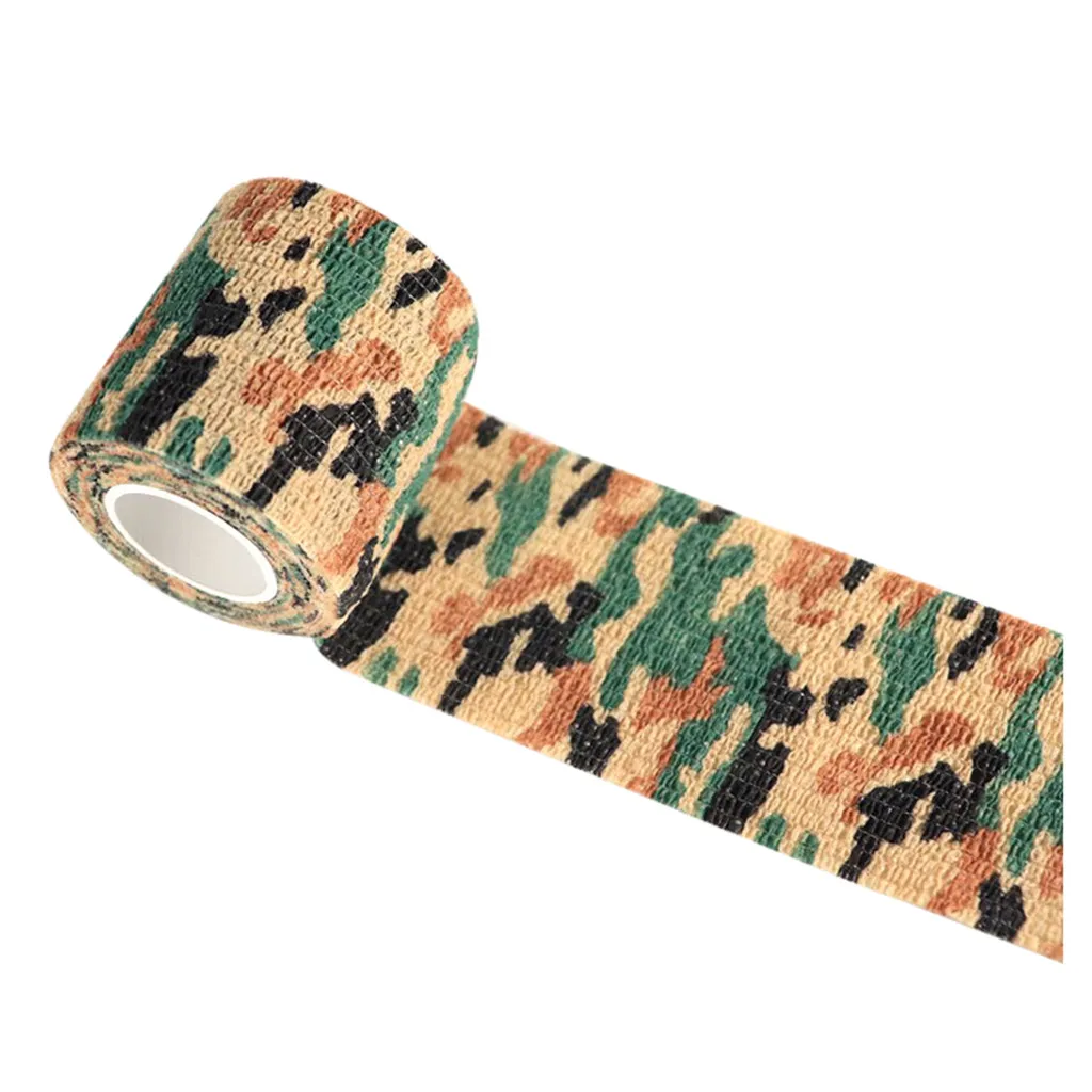 Камуфляжная Лента армейская камуфляжная уличная охотничья стрельба