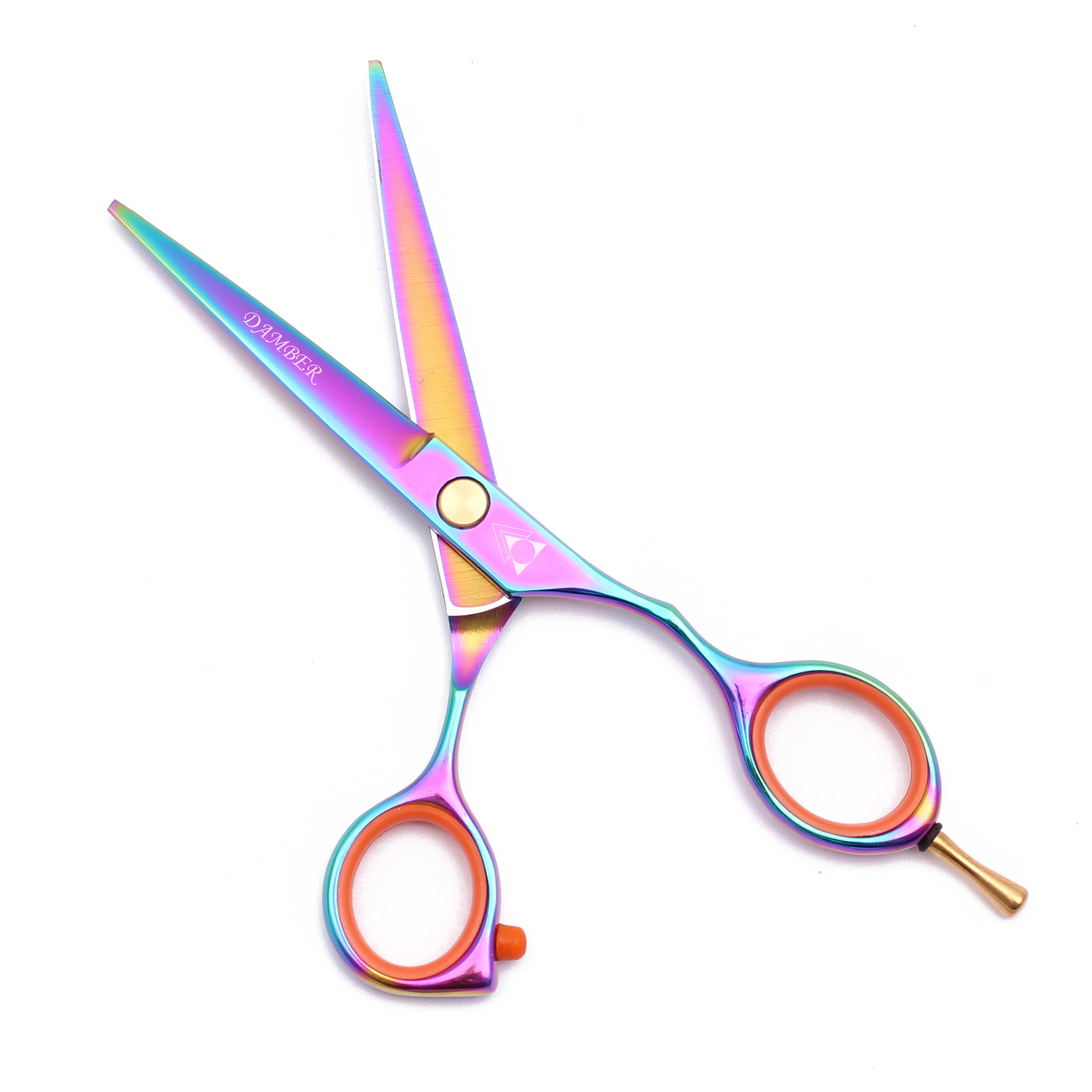 Профессиональные парикмахерские ножницы 50 шт. 5 дюйма 440C 1014 # | Красота и здоровье