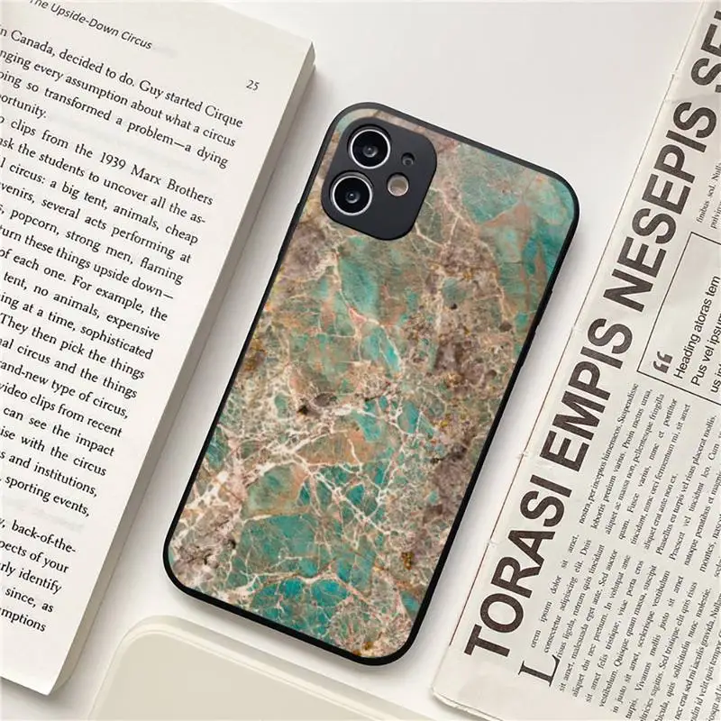 

Marbling Phone Case for iPhone 12 11 mini pro XS MAX XR 8 7 6 6S Plus X 5S SE 2020