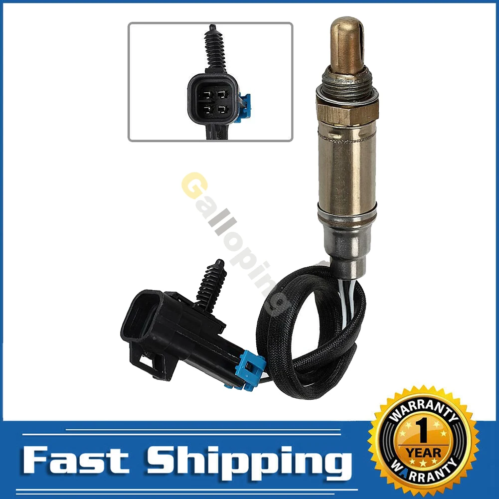 

Датчик кислорода O2 для GMC K/C 1500 2500 3500 1996-1999 CHEVROLET EXPRESS 1500 2500 3500