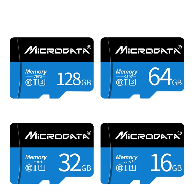 Реальный Ёмкость Micro SD слот для карт памяти 128 Гб 64 SDXC карты Microsd 32 оперативной 16