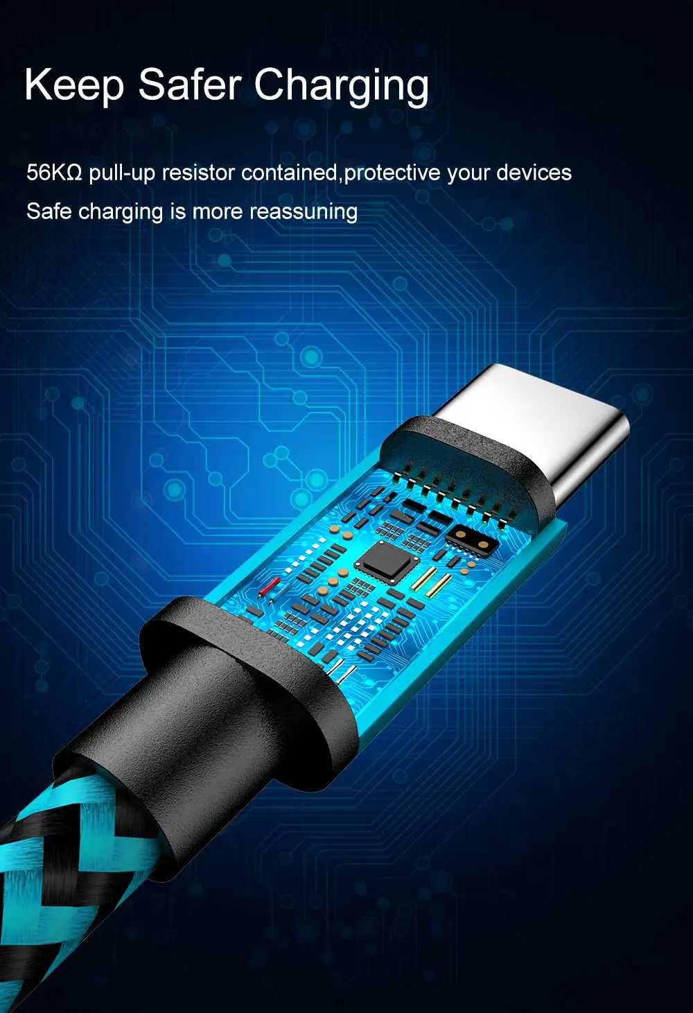 Кабель USB type-C 3.0A Быстрая зарядка type-C usb зарядное устройство шнур для samsung S9 S8 Plus huawei Honor 10 9 lite Tablet Phone type C