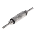 4 в 1 отвертка, инструменты для ремонта часов, очков, алюминиевая сталь, портативная фотовспышка D5QB