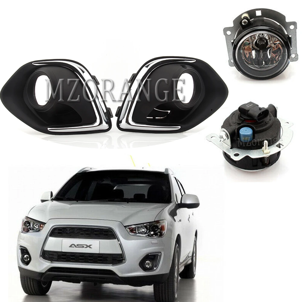 Передняя противотуманная фара для Mitsubishi ASX 2014 Outlander Sport RVR 2011 2012 2013 2015