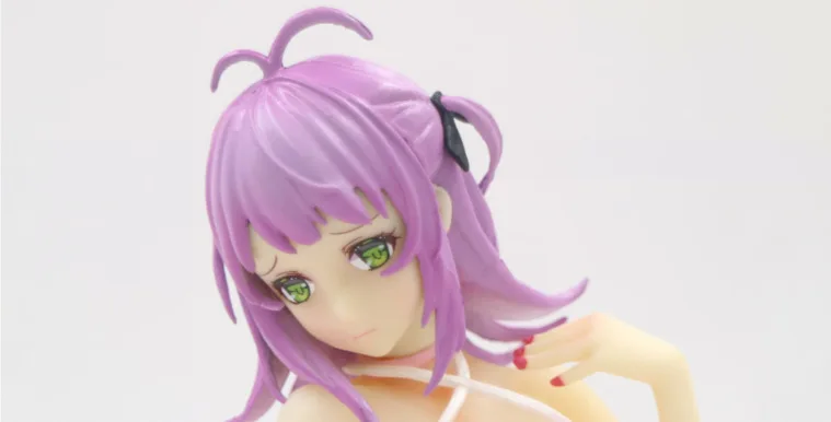 

18cm Alphamax skytube sexy gril figure Anime Action Figure PVC New Collection figures toys