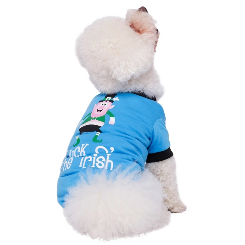 Одежда для животных на Хэллоуин с изображением паутины жилет собак модная летняя