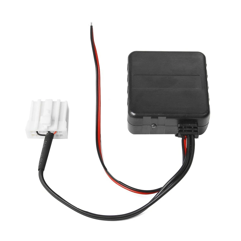 Лучшие предложения автомобильный Bluetooth модуль адаптер Aux o кабель для Mazda 2 3 5 6 MX5 RX8