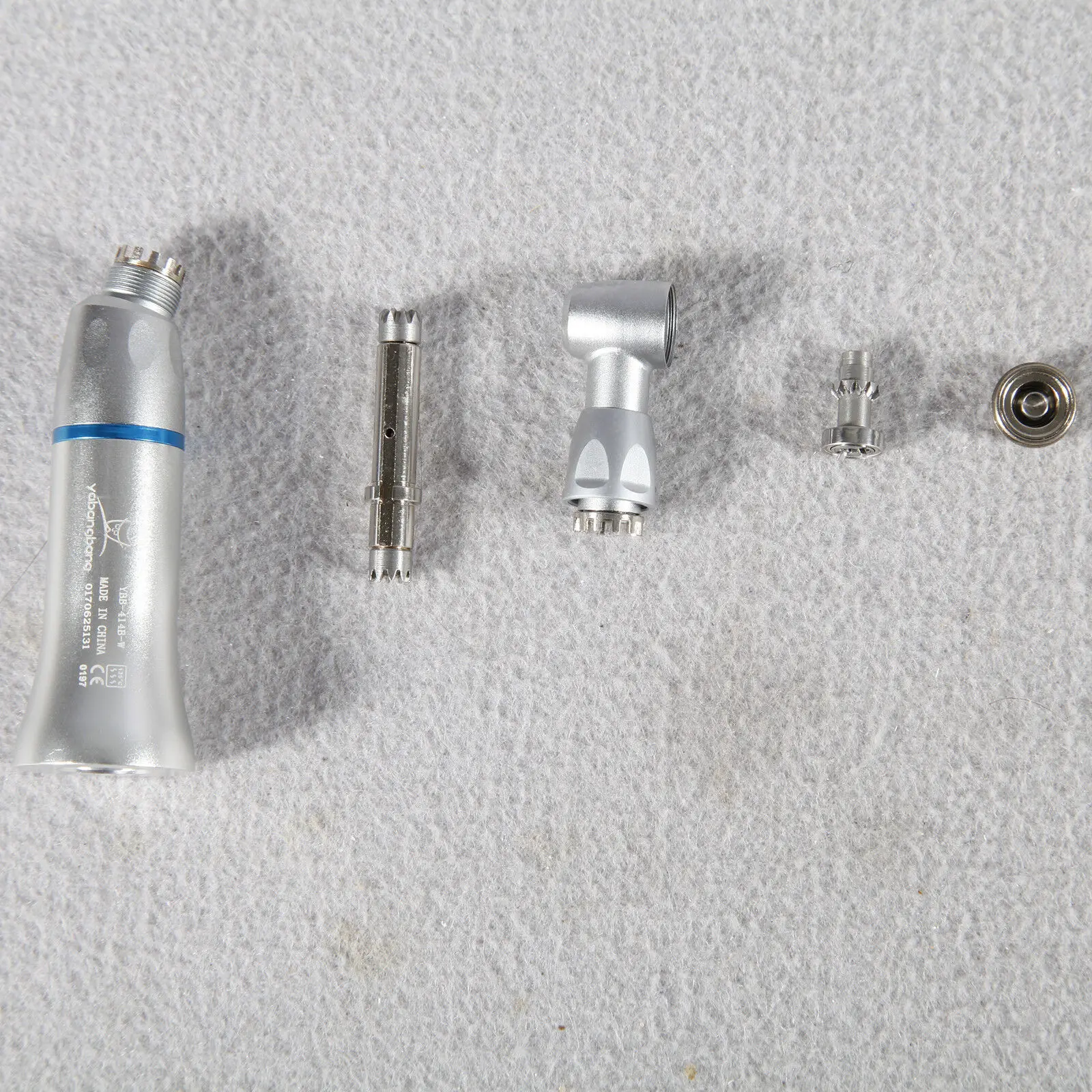 Стоматологический кнопочный выключатель низкоскоростной угловой наконечник