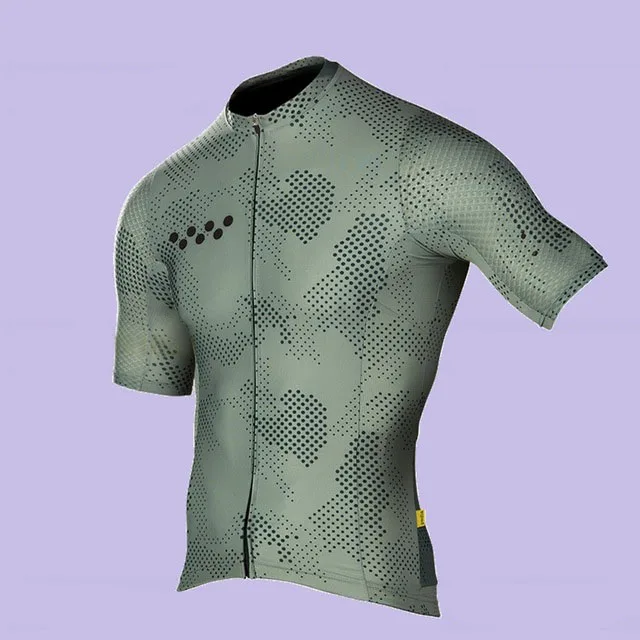 Air mesh sleeve 1 Pedla, новинка, фиолетовая, зеленая, синяя, трехсегментная, цветная, велосипедная футболка с коротким рукавом из сетчатой ткани, велосипедная рубашка BMX maglia da ciclista - Цвет: Air mesh sleeve 1