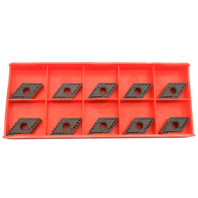 DNMG150608 FC PC4225 внешний токарный инструмент высокое качество DNMG 150608 карбид вольфрама
