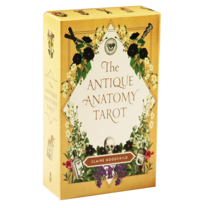 Разнообразные карты Таро волшебное гадания семейные собрания оракулов