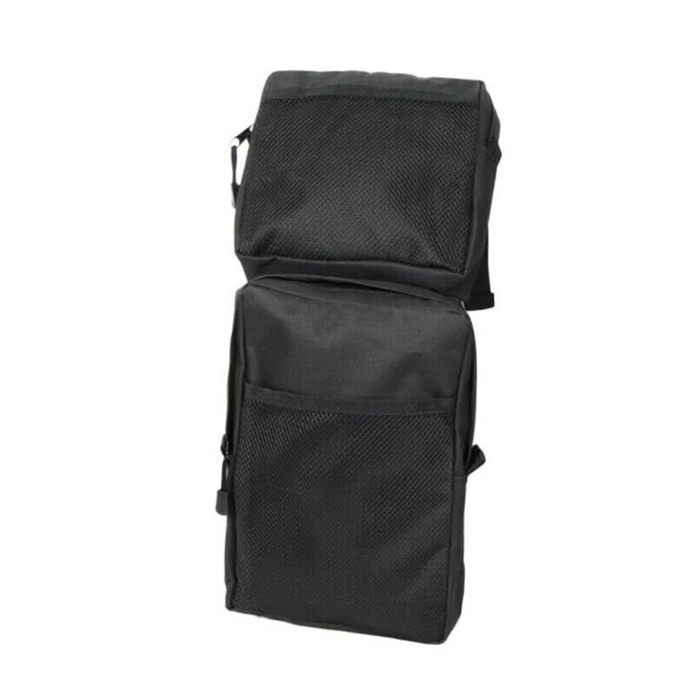 

Holder Saddle bags 1 Pair Zipper Kit Accessories Oxford cloth ATV Luggage