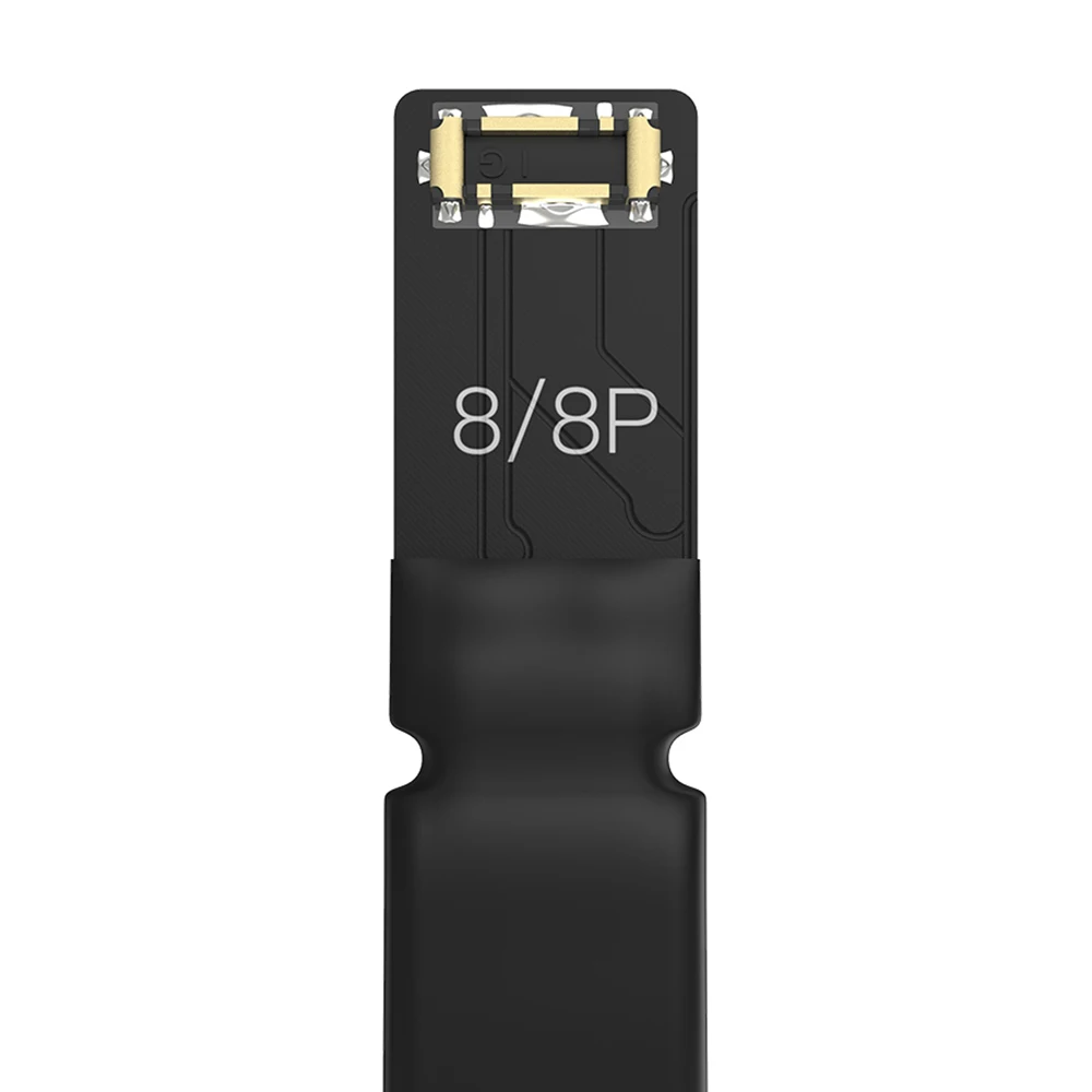 IPhone Boot up Шнур питания для 6 6G 7 7p 8 8p X XS MAX имитирует кабель батареи one touch 4 цвета FPC шнур питания