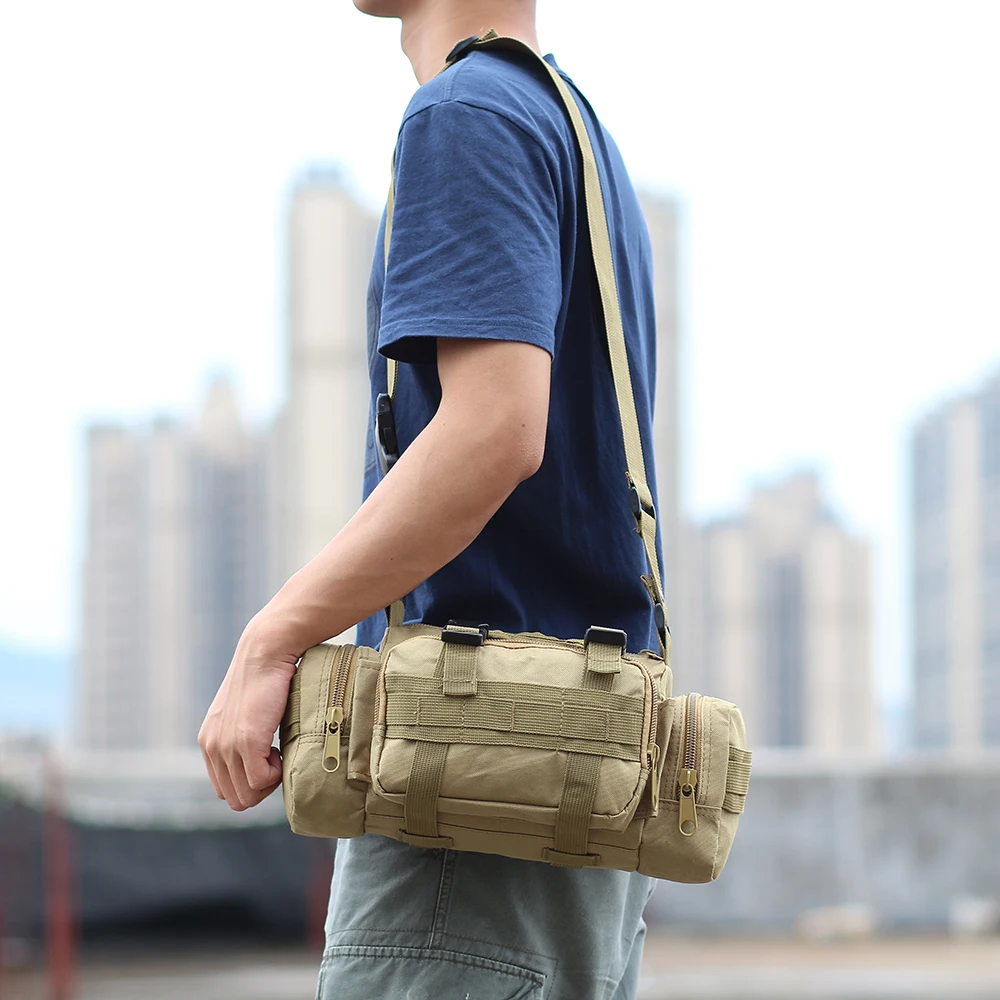 Многофункциональные походные поясные сумки рюкзаки для кемпинга на открытом