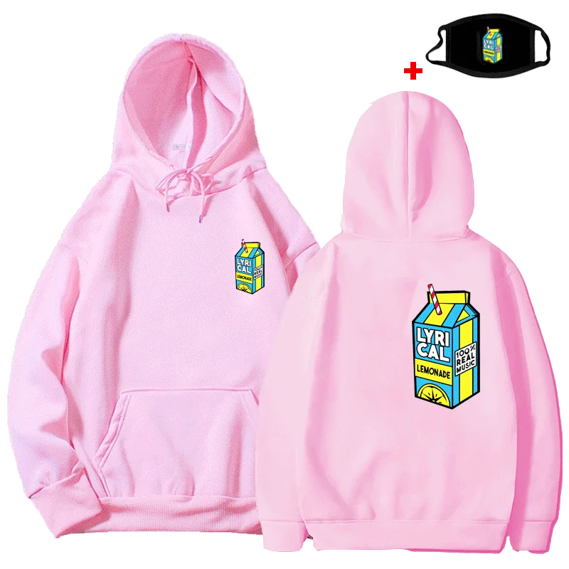 

Print Fashion Men Hoodie lyrical lemonade Hoodie 100% real music Funny for Men and Women Hip Hop Pullover Winter Sweatershirt