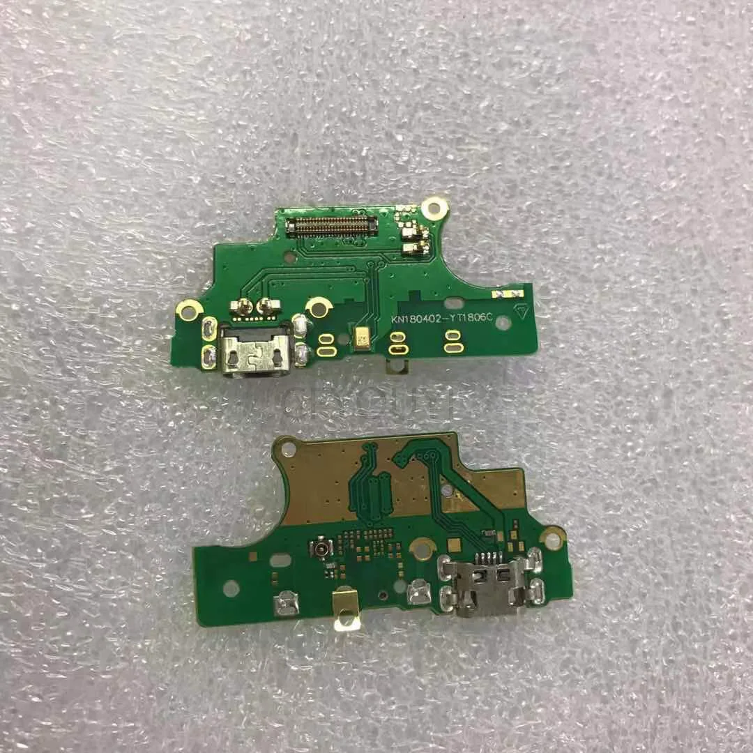 Плата зарядного устройства для микрофона и Usb USB порт зарядки док разъем гибкий