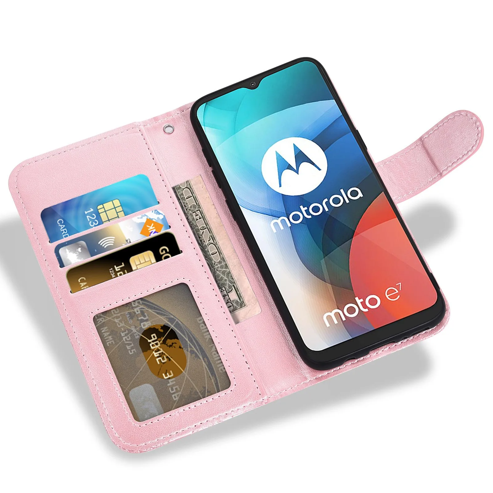 flip cover leather wallet phone case for tecno pova 2 le7 spark 6 go 2020 5 air infinix smart 5 hot 10 lite x657 phantome x 6air free global shipping
