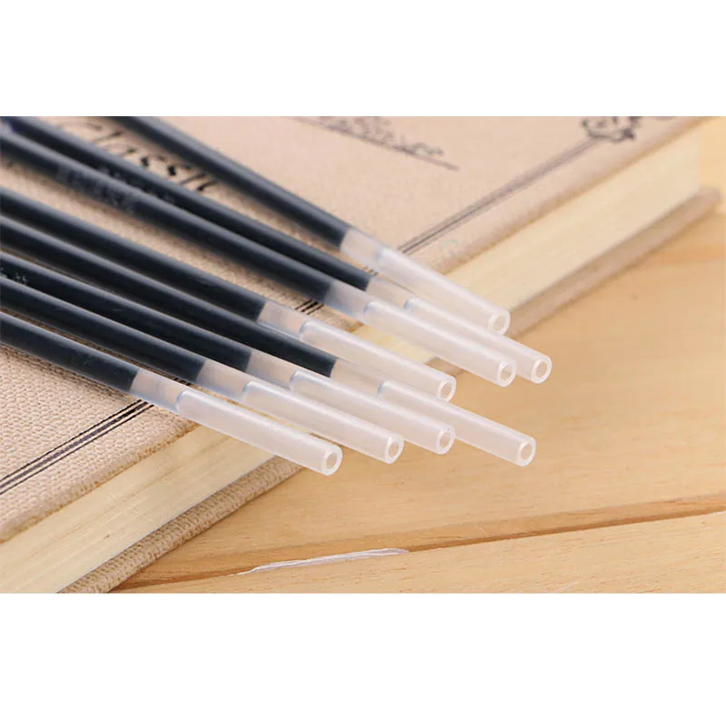 Автоматический исчезающий гелевый стержень 0 5 мм синие чернила специальная