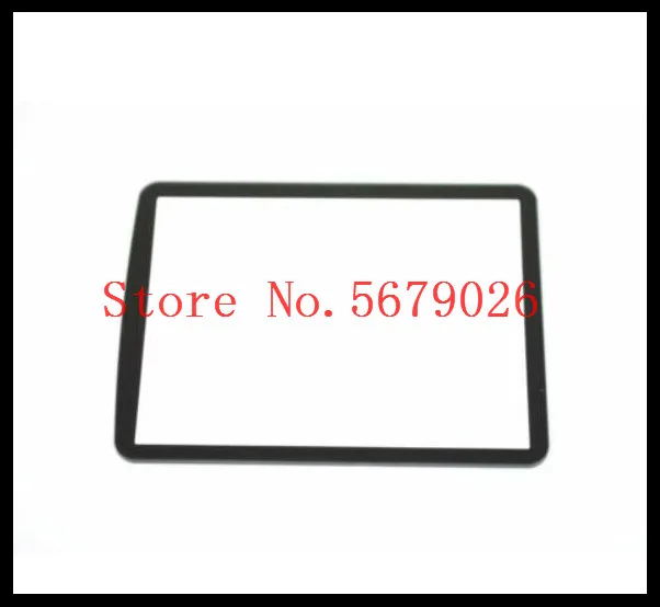 Новый ЖК-дисплей Экран окна Дисплей (акрил) Внешний Стекло для Canon - Цена: 128.72