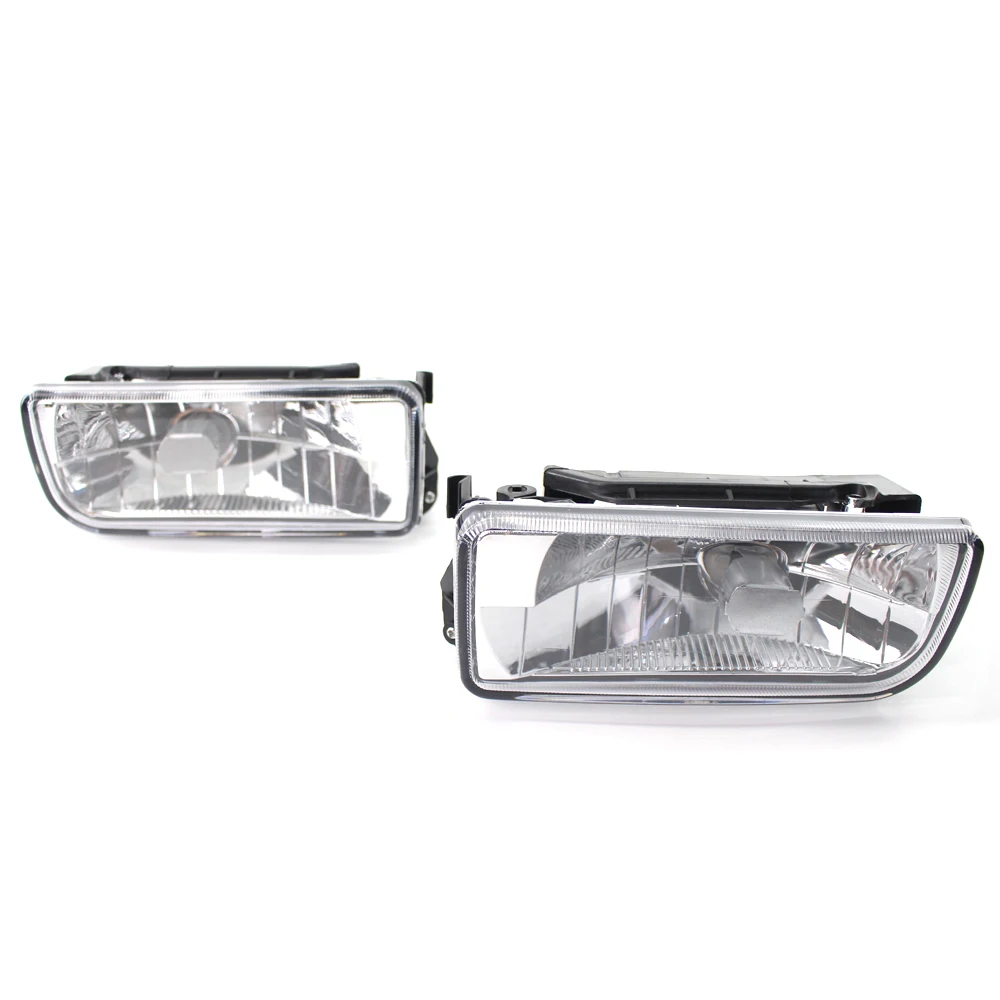 1 пара светодиодный бампер отражатель дымчатые линзы задние тормоза светильник